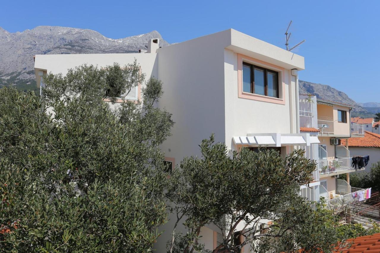 With A Parking Space - 9506 Apartmán Makarska