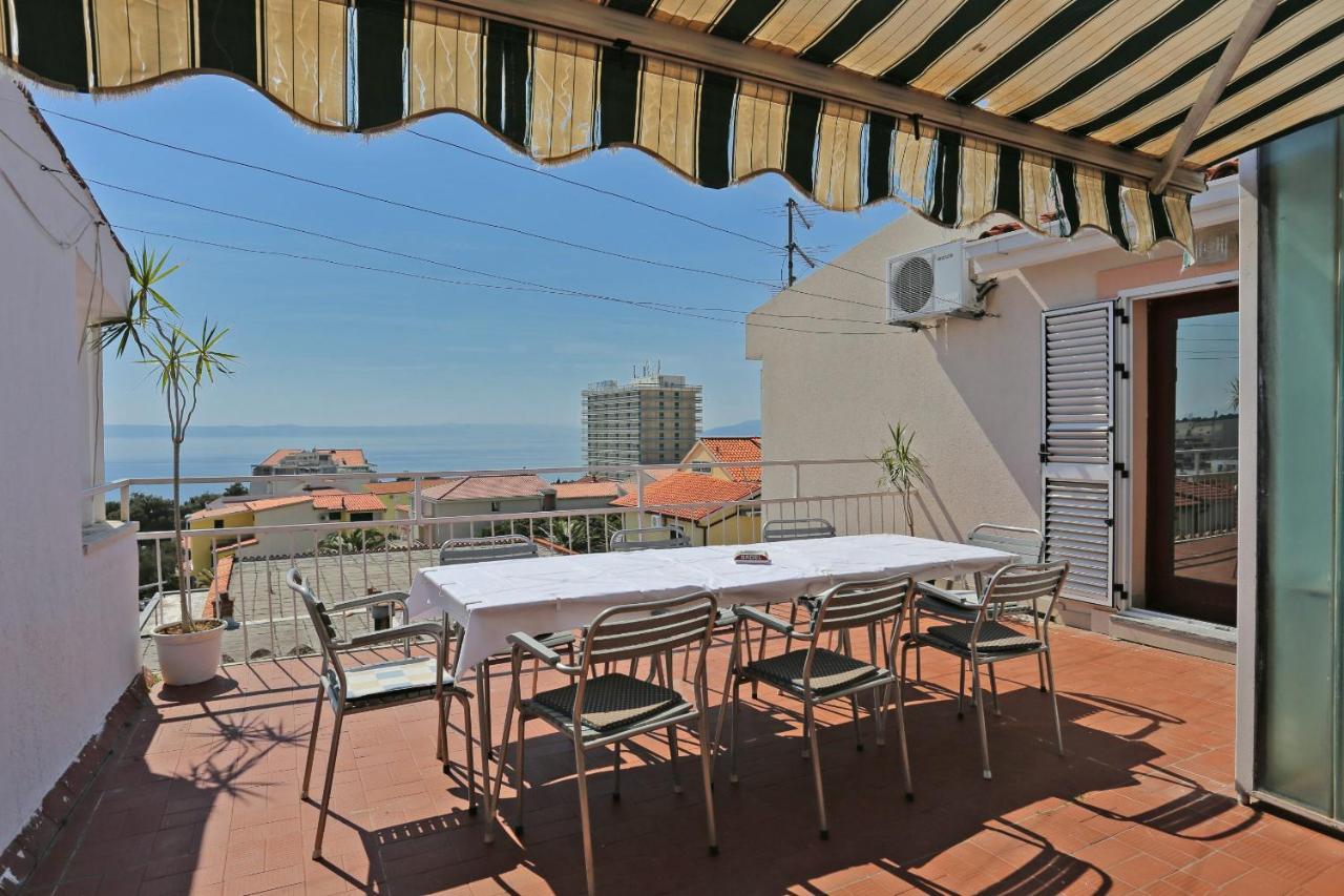 Apartmán With A Parking Space - 9506 Makarska